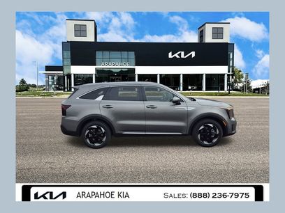 New 2026 Kia Sorento EX