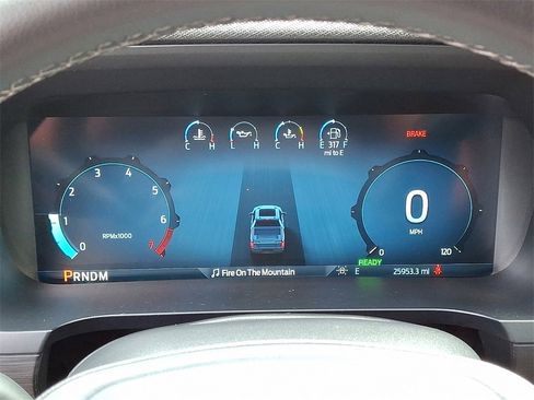 Used 2024 Ford F150 XLT w/ Mobile Office Package image 21