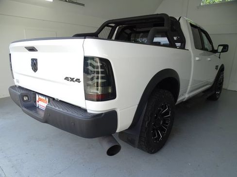 Used 2019 RAM 1500 Warlock w/ Electronics Group AWD/4WD image 20
