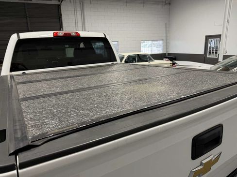 Used 2015 Chevrolet Silverado 2500 W/T w/ WT Fleet Convenience Package AWD/4WD image 7