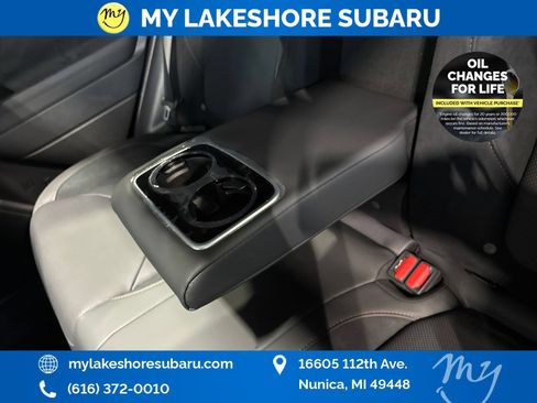 New 2026 Subaru Forester Touring AWD/4WD image 24