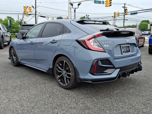 Used 2021 Honda Civic Sport image 4