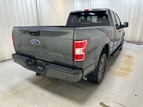 Used 2018 Ford F150 XLT w/ Equipment Group 302A Luxury AWD/4WD image 9
