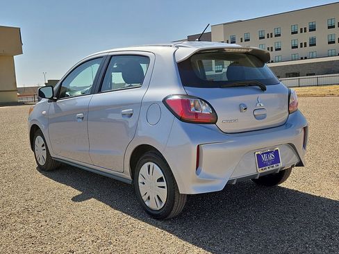 Used 2024 Mitsubishi Mirage ES image 3