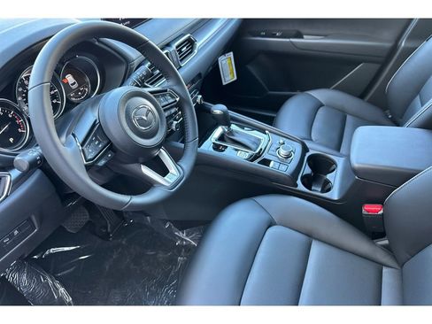 Certified 2025 MAZDA CX-5 AWD 2.5 S w/ Select Package image 9
