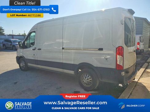 Used 2020 Ford Transit 350 Medium Roof RWD image 3