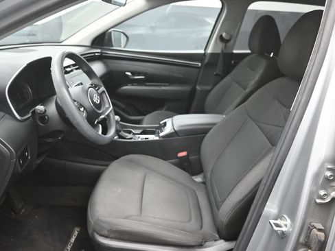 Used 2022 Hyundai Tucson SEL w/ Cargo Package FWD image 18