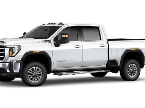 New 2026 GMC Sierra 2500 SLE w/ SLE Value Package; image 25