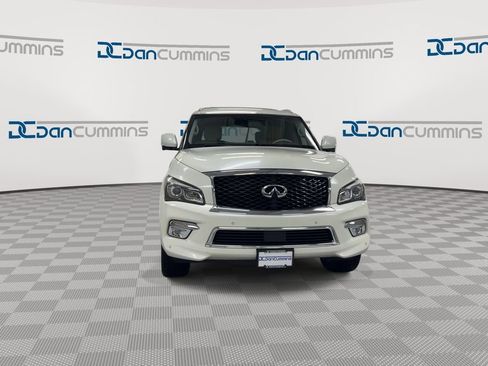 Used 2016 INFINITI QX80 Base w/ 22" Wheel Package image 3
