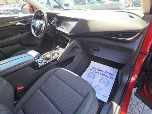 Used 2023 Buick Envision Preferred AWD/4WD image 14