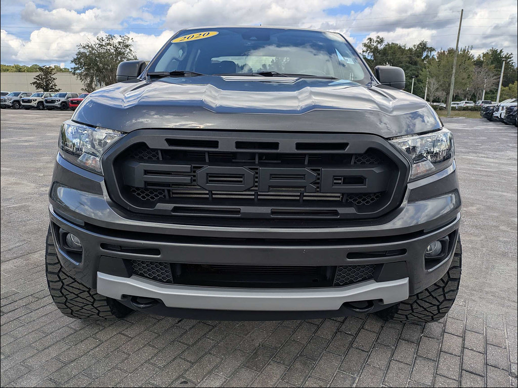 Used 2020 Ford Ranger XLT w/ Equipment Group 301A Mid AWD/4WD image 10