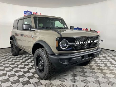 New 2026 Ford Bronco Big Bend AWD/4WD image 1