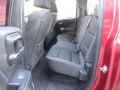 Used 2018 Chevrolet Silverado 1500 LT w/ All Star Edition AWD/4WD image 18