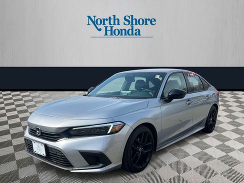 Certified 2023 Honda Civic Sport image 2