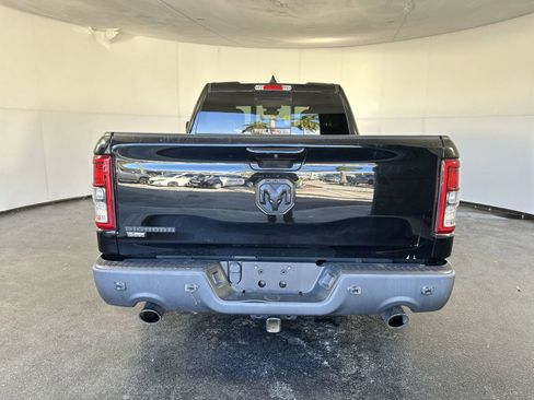 Used 2022 RAM 1500 Big Horn image 10