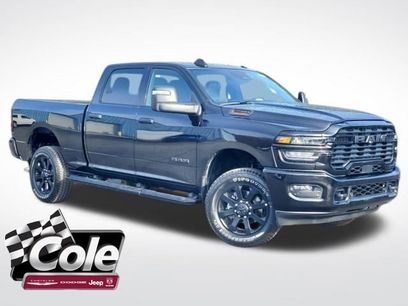 Used 2025 RAM 2500 Big Horn