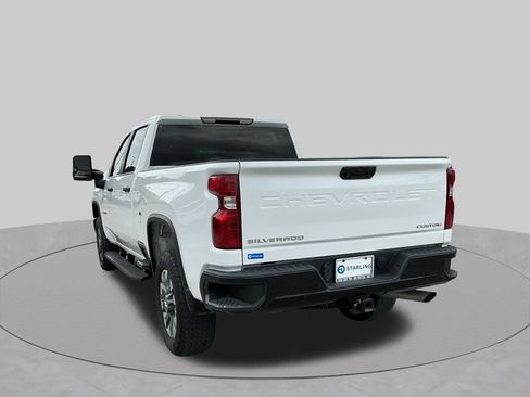 Used 2024 Chevrolet Silverado 2500 Custom w/ Custom Convenience Package AWD/4WD image 6