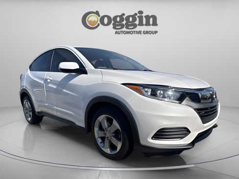Certified 2022 Honda HR-V LX image 22