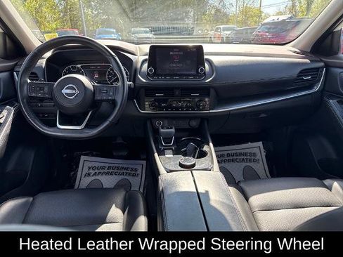 Certified 2023 Nissan Rogue SV w/ SV Premium B Package AWD/4WD image 21