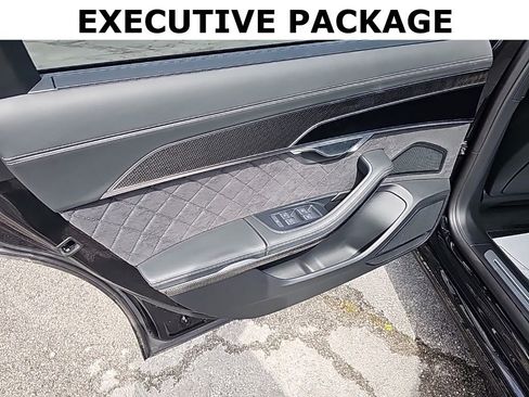 Used 2024 Audi S8 w/ S8 Comfort Plus Package image 20