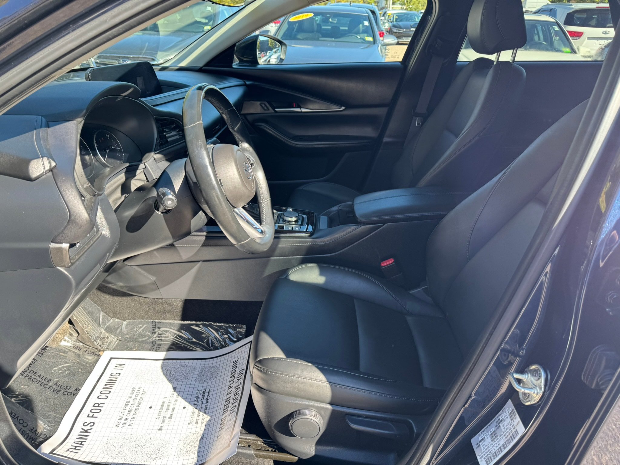 Used 2024 MAZDA CX-30 AWD 2.5 S w/ Select Sport Pkg image 9