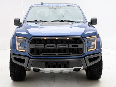 Used 2020 Ford F150 Raptor w/ Equipment Group 801A Mid image 6