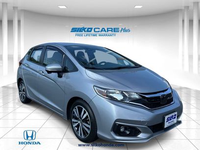 Used 2018 Honda Fit EX