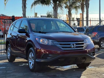 Used 2013 Honda CR-V LX