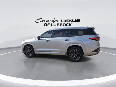 Certified 2025 Lexus TX 350 AWD w/ Technology Package image 6