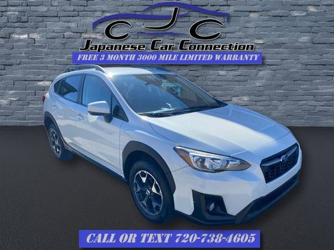 Used 2018 Subaru Crosstrek 2.0i Premium w/ Popular Package #3 image 10