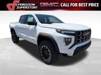 New 2026 GMC Canyon AT4 AWD/4WD 360° Tour