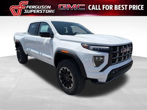 New 2026 GMC Canyon AT4 AWD/4WD image 1