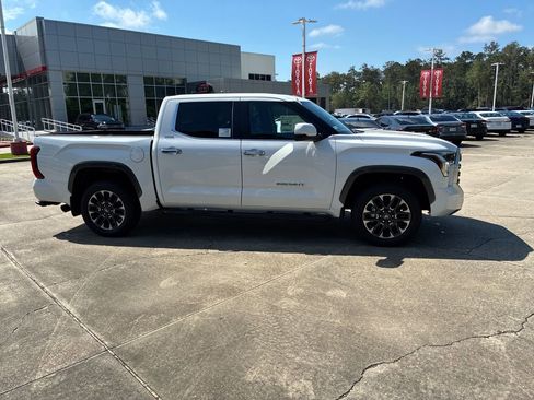 New 2026 Toyota Tundra Limited w/ Power Package AWD/4WD image 8