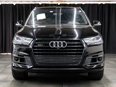 Used 2019 Audi Q7 3.0T Prestige w/ Prestige Package AWD/4WD image 5