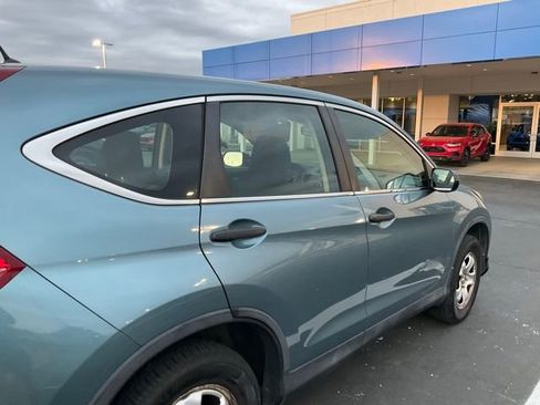 Used 2013 Honda CR-V LX image 4