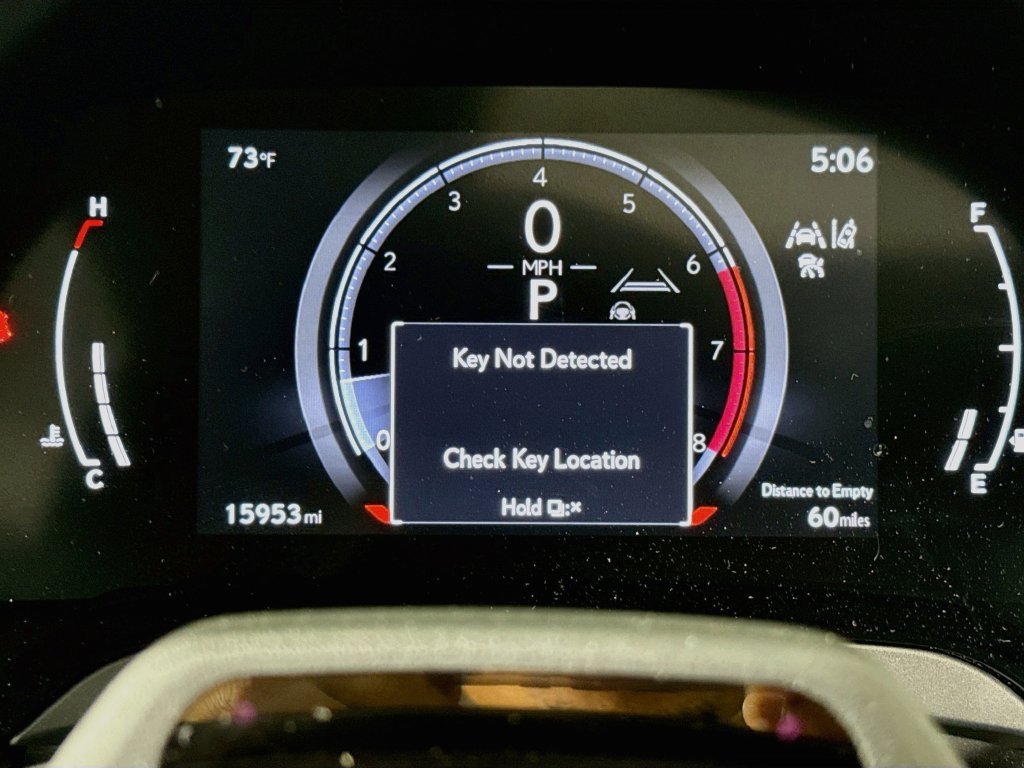 Certified 2024 Lexus RX 350 Premium Plus w/ Convenience Package FWD image 12