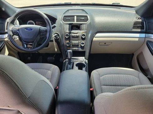 Certified 2018 Ford Explorer FWD image 17