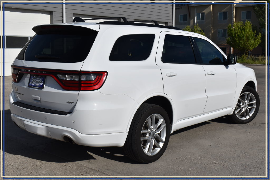 Used 2024 Dodge Durango GT AWD/4WD image 5