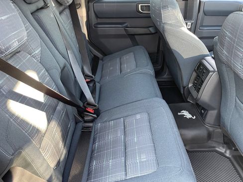 Used 2025 Ford Bronco Heritage Edition AWD/4WD image 14