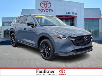 Used 2025 MAZDA CX-5 Carbon Edition AWD/4WD video 1
