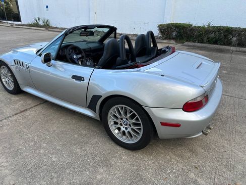 Used 2002 BMW Z3 2.5i image 37