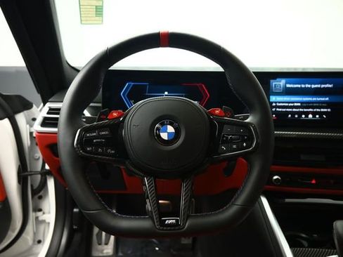 Used 2025 BMW M4 xDrive Competition w/ Executive Package AWD/4WD image 46