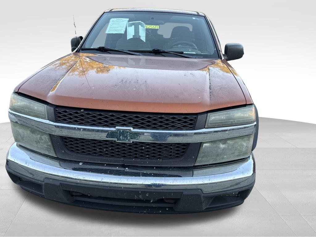 Used 2005 Chevrolet Colorado LS w/ Power Convenience Package RWD image 2