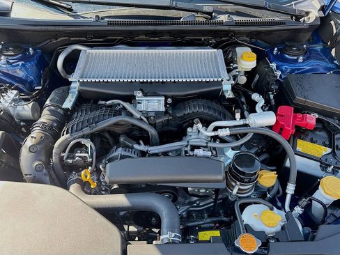 New 2025 Subaru WRX Premium image 37