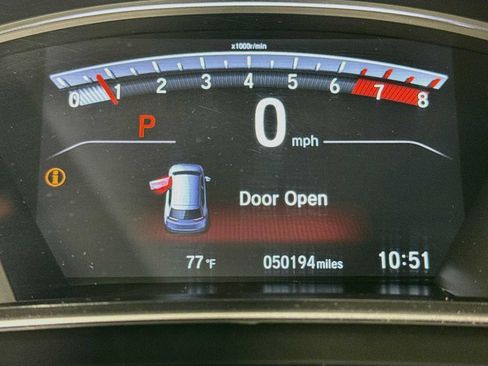 Used 2022 Honda CR-V EX-L image 20