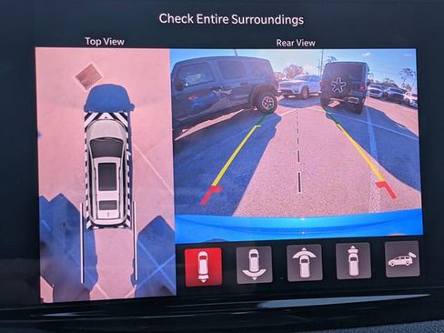 New 2026 Chrysler Pacifica Select FWD image 22