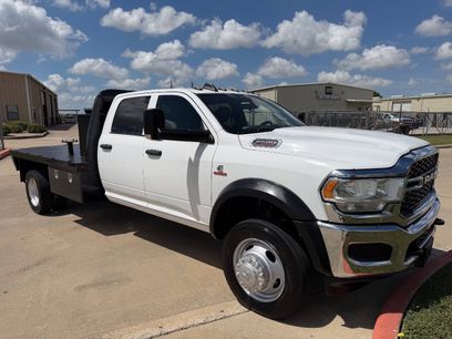 Used 2022 RAM 5500 Tradesman w/ Chrome Appearance Group