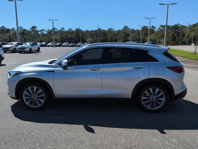Used 2021 INFINITI QX50 Essential FWD image 8