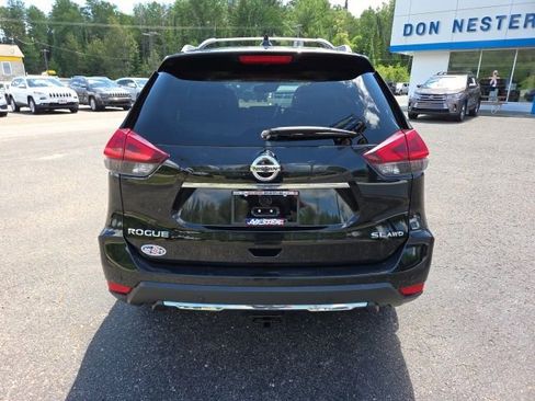 Used 2020 Nissan Rogue SL AWD/4WD image 26