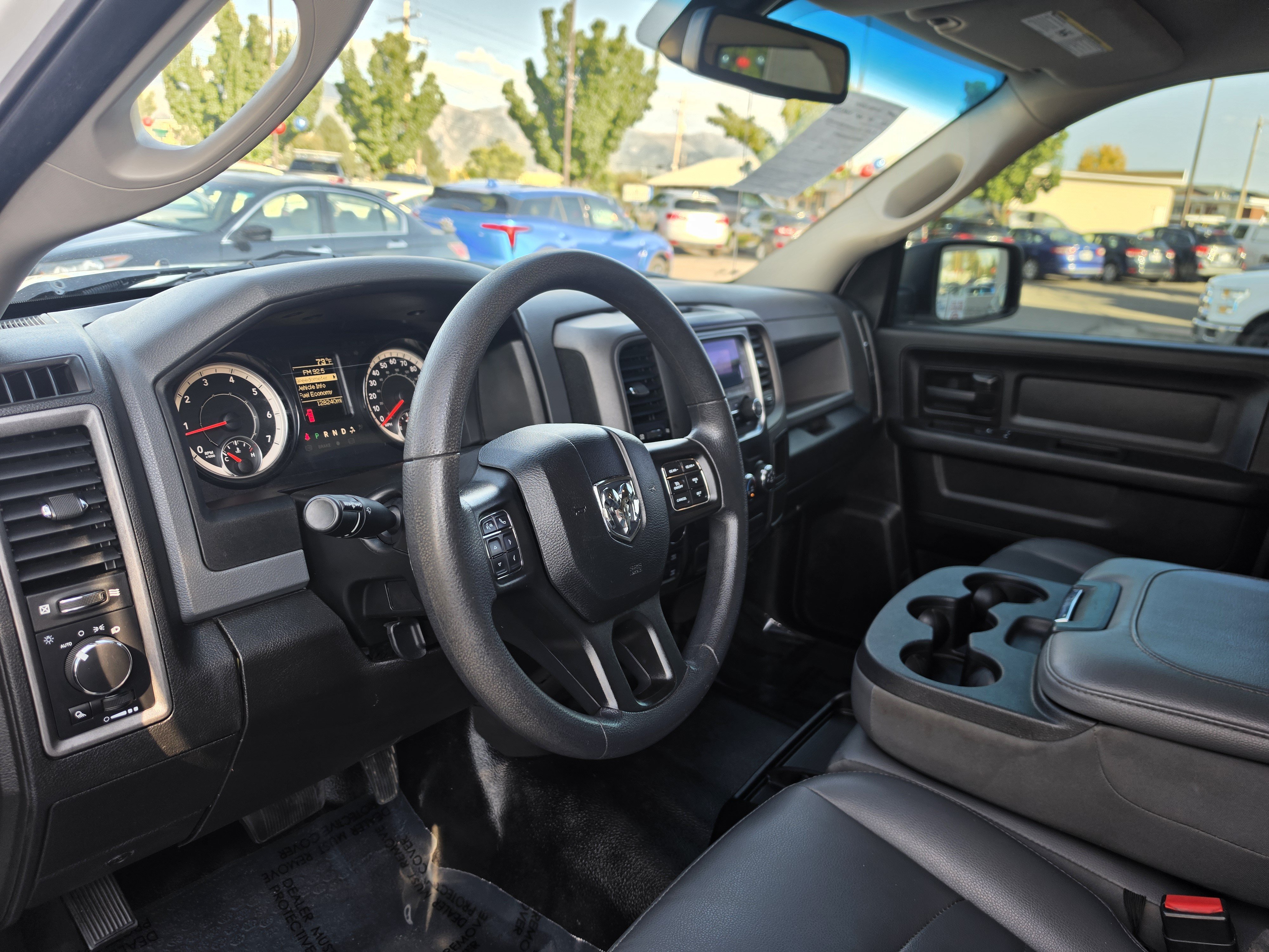 Used 2020 RAM 1500 Tradesman w/ Chrome Appearance Group AWD/4WD image 11